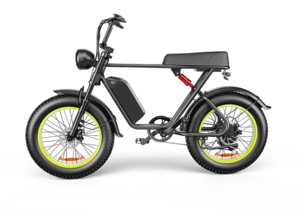 C91 - 20 Inch 20A Electric Bike ---- Purchase Style, Please Check The Details - Image 7