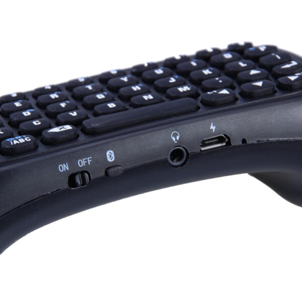 PS4 Gamepad Wireless Keyboard Game Controller - Image 4