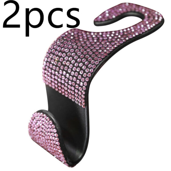 Car accessories hook car seat backrest headrest - Image 3
