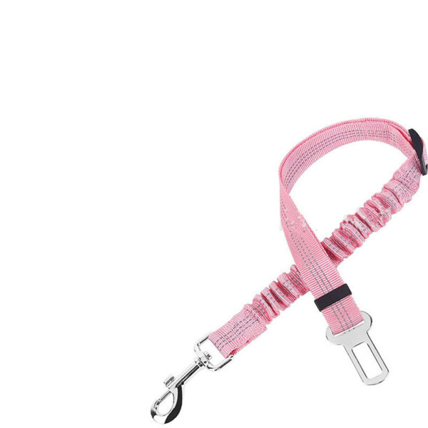 Dog Car Seat Belt Car Towing Rope - Image 7