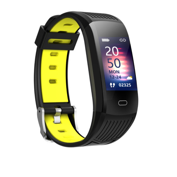 Bluetooth Smart Sports Bracelet Color Screen Electronic Watch - Image 2