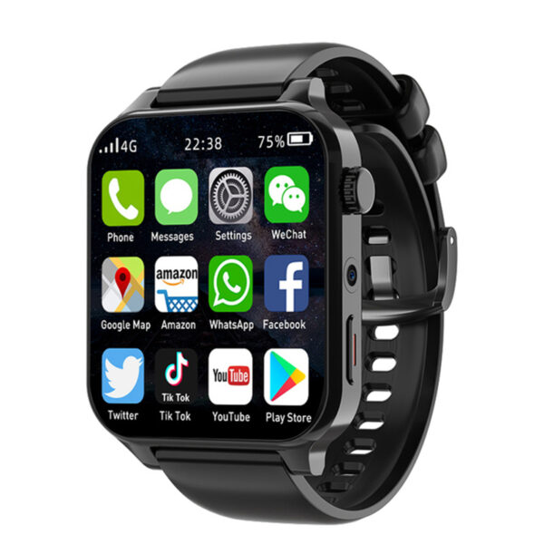 Smart Watch Android HD Large Screen To Play Games And Listen To Music - Image 5