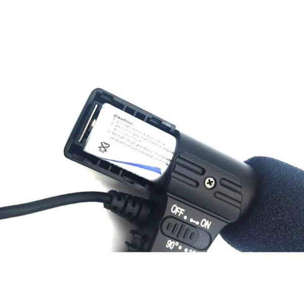 Camera photography microphone - Image 3