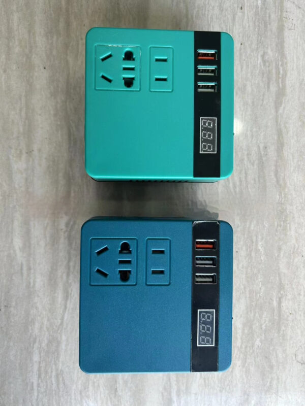 Lithium Battery Inverter Lithium Tool Battery Inverter - Image 2