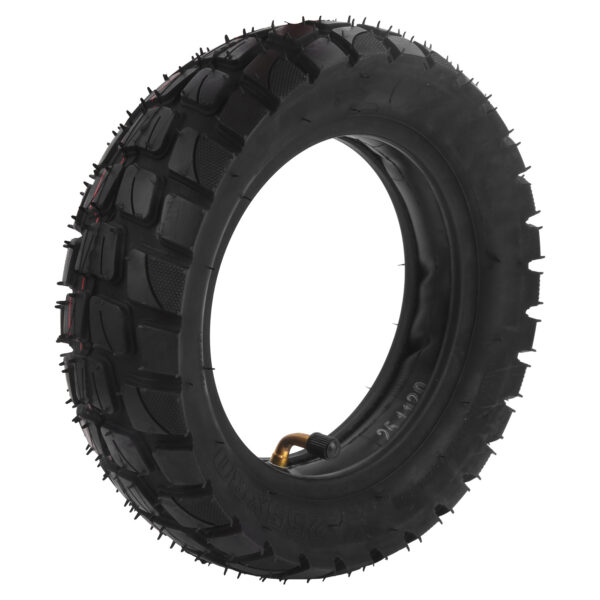 10in Electric Scooter Tire with 10x2.5in Inner Tube Inflatable Rubber Tyre Replacement 255x80 Outer Tube - Image 3