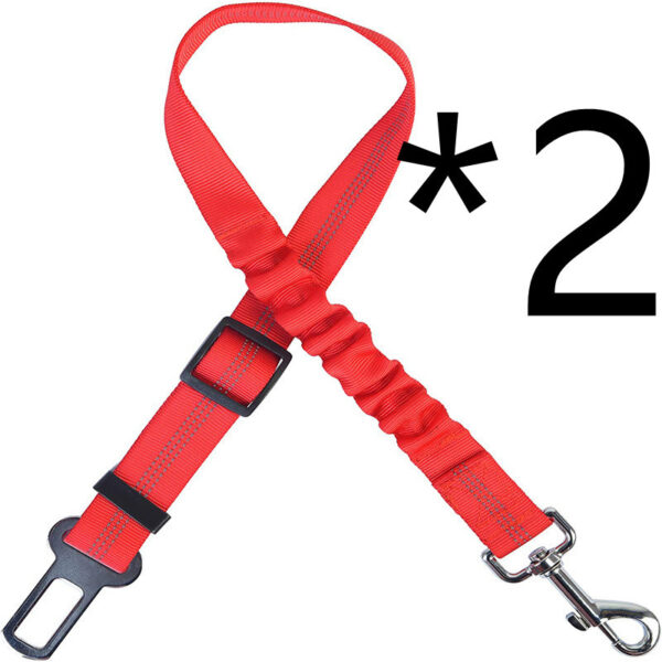 Dog Car Seat Belt Car Towing Rope - Image 3