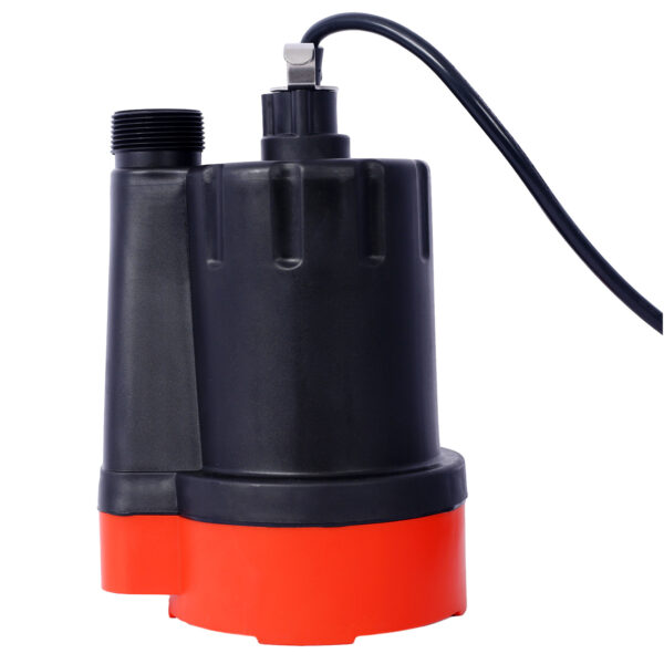 Plastic Portable Electric Water Press - Image 8