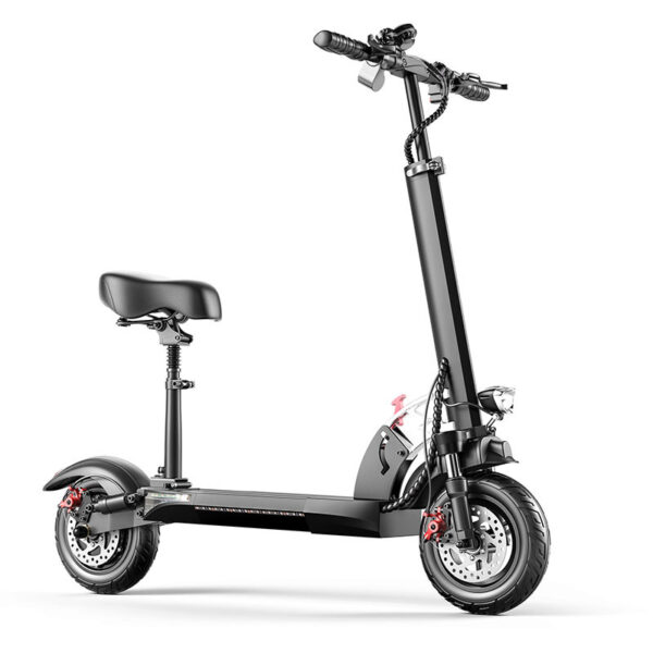 HVD-3, 10 Inch Electric Sled - Image 7