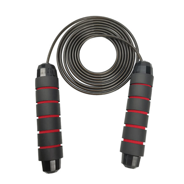 Weight Loss Bearing Steel Wire Skipping Rope - Image 8