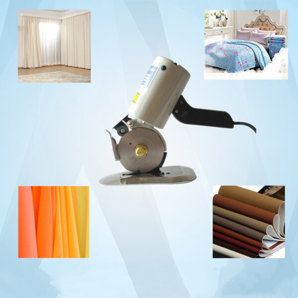Portable Electric Cloth Cutting Machine - Image 5
