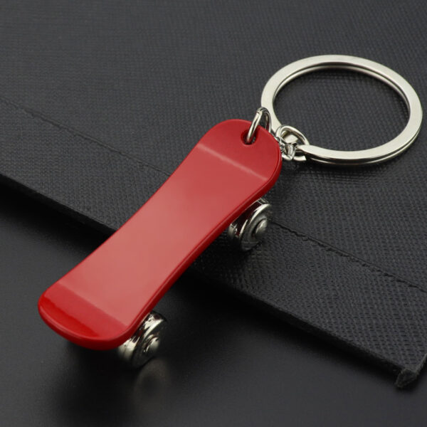 Small Gift Scooter Key Ring