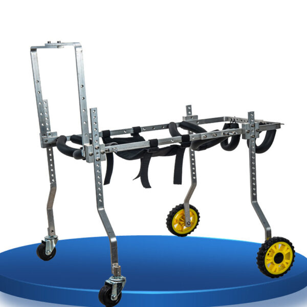 Front Legs Disabled Pet Cat And Dog Scooter - Image 4