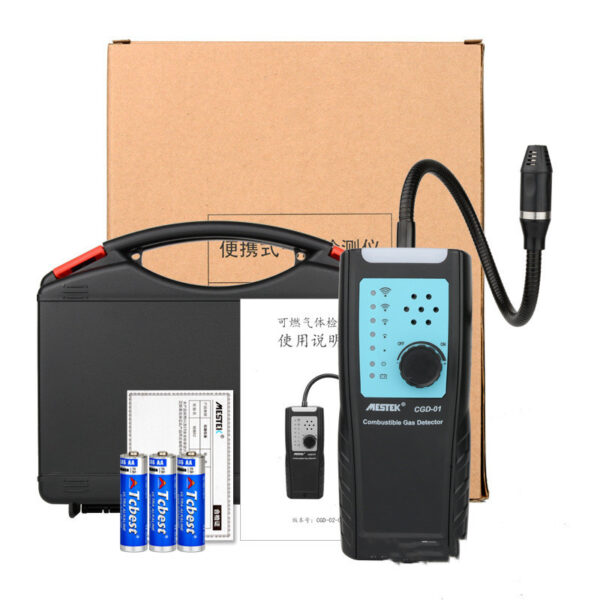 Household Gas Portable Combustible Gas Detector - Image 3