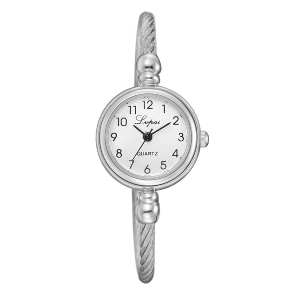 Alloy Fashion Student Trendy Watch - Image 4