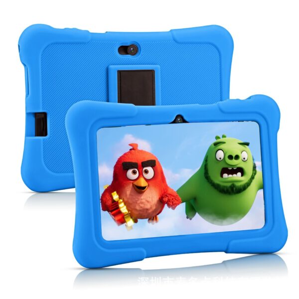 7-inch Children's Tablet Computer Smart Early Learning Machine Wifi Bluetooth - Image 4