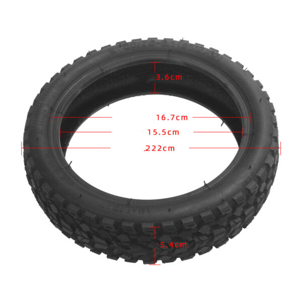 Electric Scooter Inner Tube Modified Off-road Non-slip Thickened Tire - Image 5