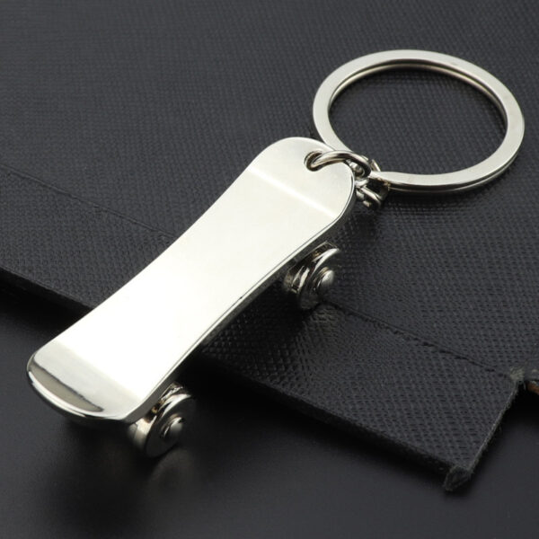 Small Gift Scooter Key Ring - Image 4