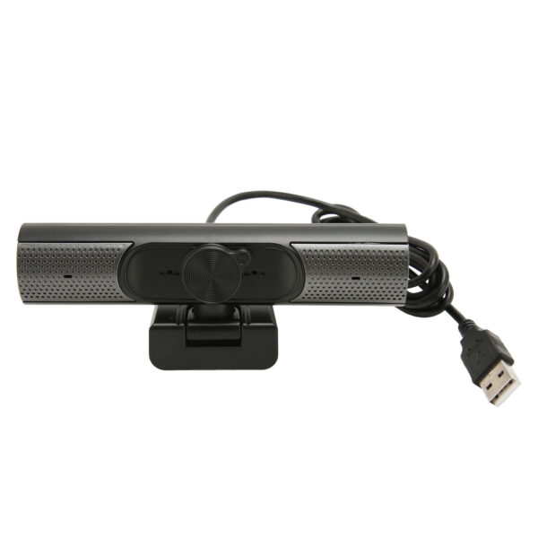 USB Webcam 2K 30fps Auto Focusing HiFi Speaker Noise Reduction Mic Plug and Play PC Camera for Desktop Laptop Video Chat - Image 6