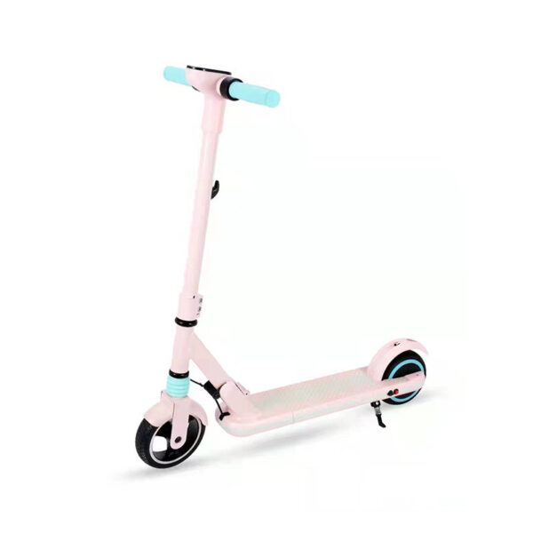 Aluminum Alloy Electric Children's Scooter - Image 4