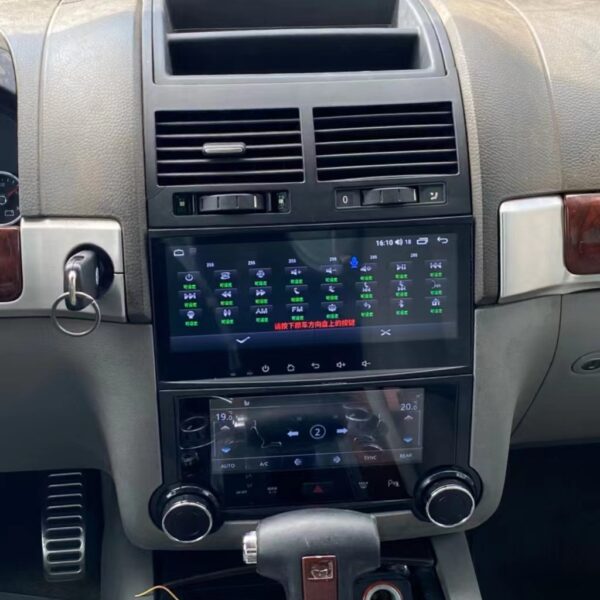 Applicable To 2003 Touareg Android Smart Navigation - Image 4