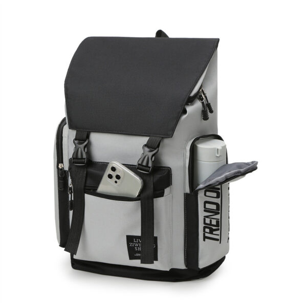 Portable Large Capacity Leisure Travel Backpack - Image 6