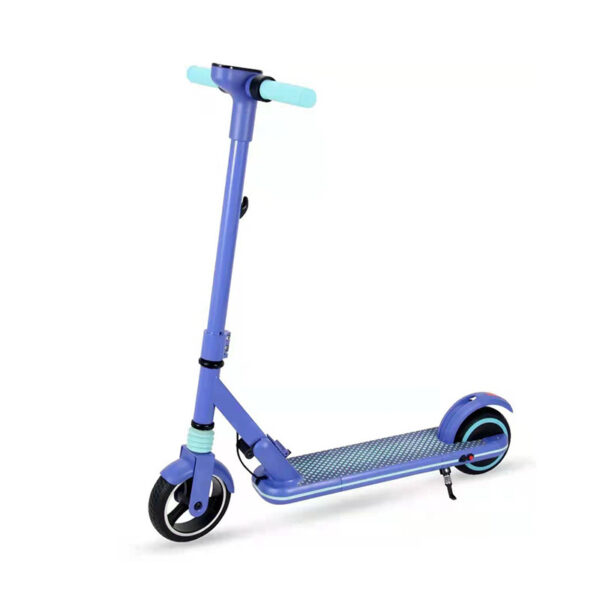 Aluminum Alloy Electric Children's Scooter - Image 2