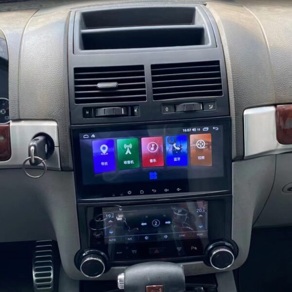 Applicable To 2003 Touareg Android Smart Navigation - Image 3