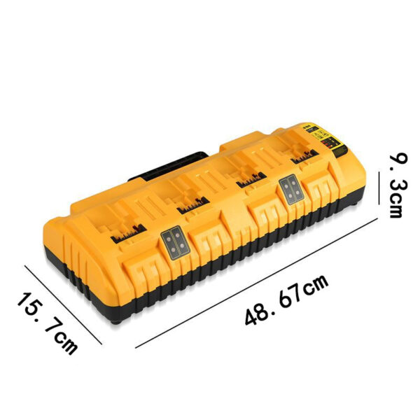 Battery For Electric Tools Charger - Image 5