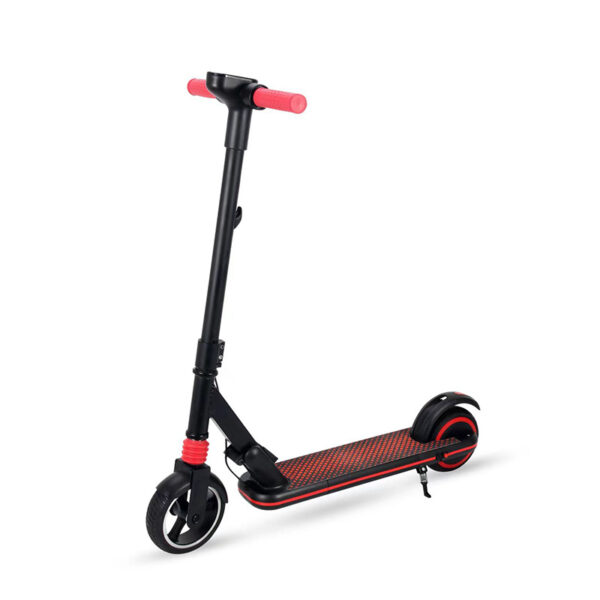 Aluminum Alloy Electric Children's Scooter - Image 3