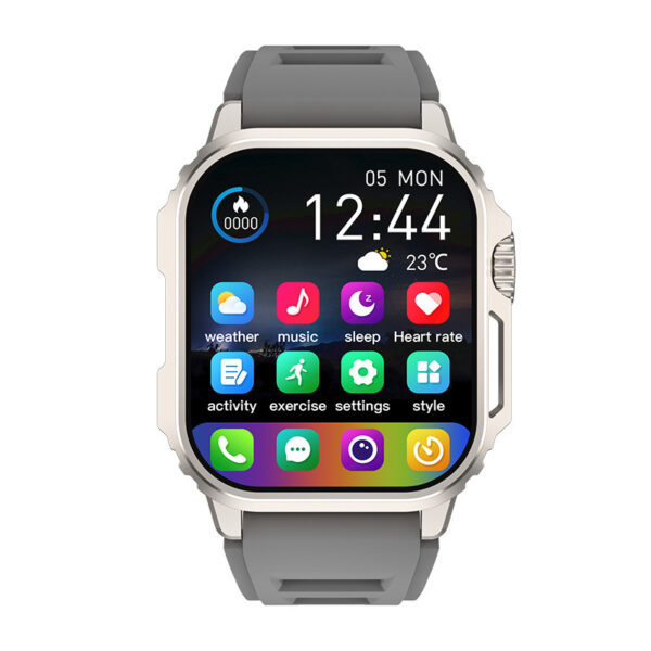 TW11 Smart Watch Heart Rate Bluetooth Calling Information Push - Image 6