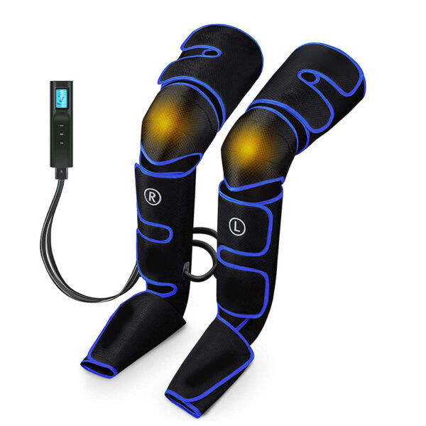 Air Knee Massager Wholesale Household Air Pressure Massager Electric Air Wave Leg Massage Instrument Leg Massage Machine - Image 3