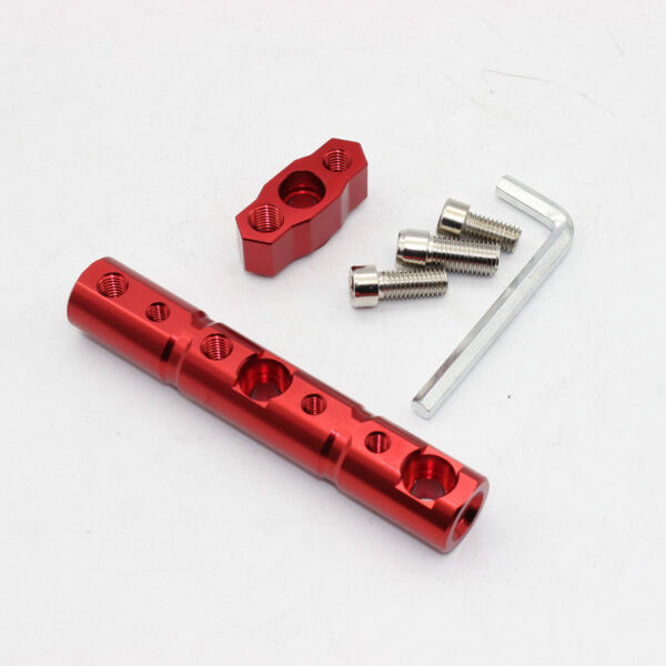 Motorcycle Balance Bar Extension Bracket Scooter Extension - Image 3