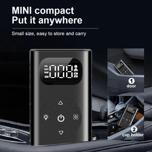 Power Bank Electric Car Motorcycle - Image 5