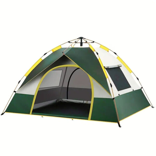 Tent Outdoor Camping 3-4 People Automatic Quickly Open - Image 4