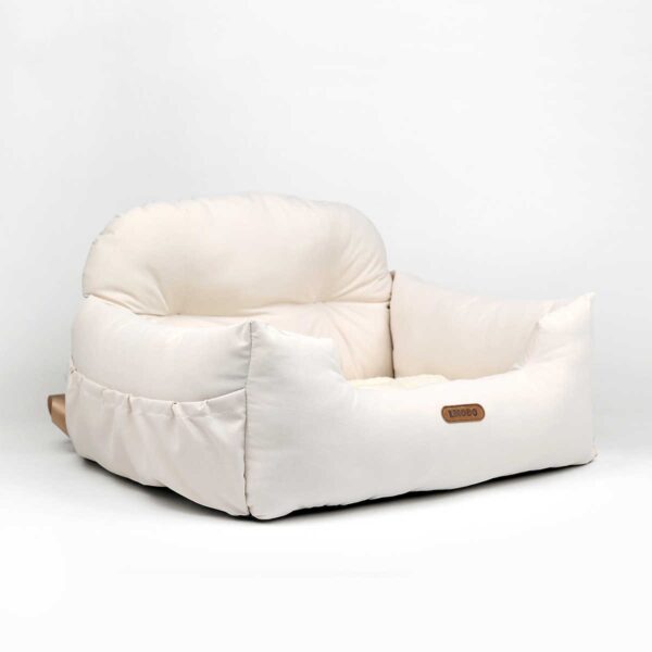 Pet Car Nest Simple Kennel Car Seat - Image 4