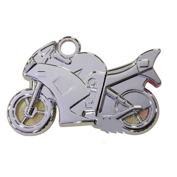 Metal Transport Battery Power Battery Electric Vehicle USB Drive - Image 9