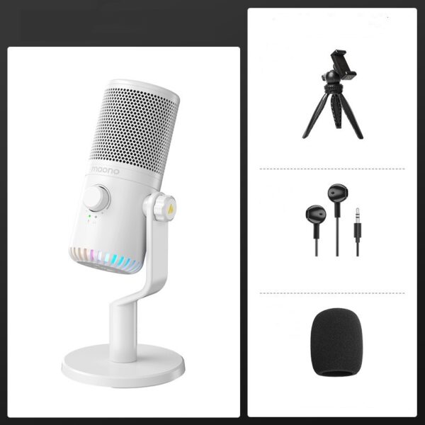 Computer Games Microphone Esports Dedicated Desktop - Image 2