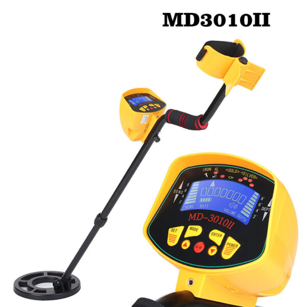 Home Simple Portable Underground Metal Detector - Image 2