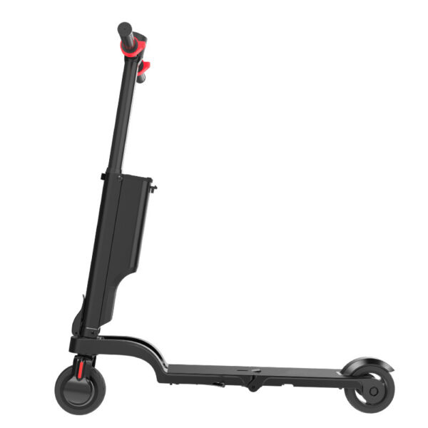 Electric Scooter X9 Endurance    High-power Folding Mobility 10 Inch Electric Vehicle - Image 5