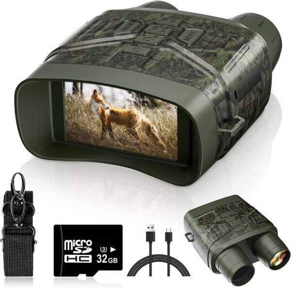 Ultra Clear 4K 36MP Night Vision Instrument - Image 10