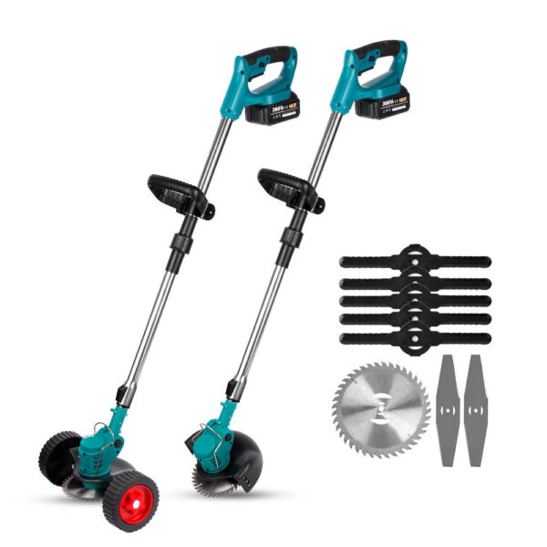 Lithium Battery Electric Weeding Tool - Image 2