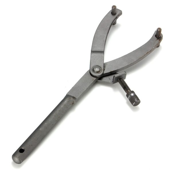 Flywheel Wrench Scooter Belt Pulley Magneto Fixed Card Flywheel Caliper - Image 4