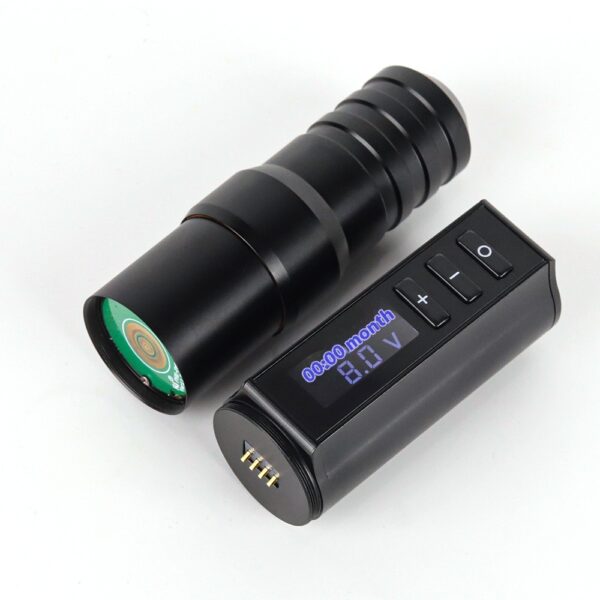 Portable Hunter Wireless Charging Tattoo Pen - Image 5