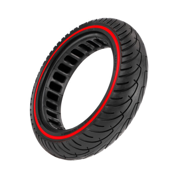 85X2 Light Elastic Inflatable-free M365 Pro 1s Electric Scooter Honeycomb Tire - Image 3