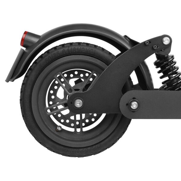 Anti-skid Explosion-proof  Scooter Off-road Tubeless Tire