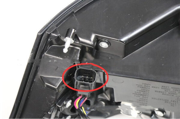 Brake Light Rear Bumper Movement - Image 4