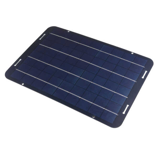 Car Battery Solar Charging Panel - Image 5