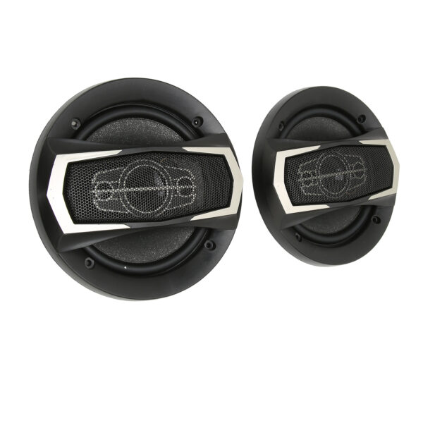 2Pcs Car Loudspeaker 600W High and Low Sound Stereo 6inch Coaxial Car Speakers for Car Modification - Image 4