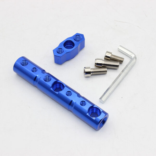 Motorcycle Balance Bar Extension Bracket Scooter Extension - Image 2