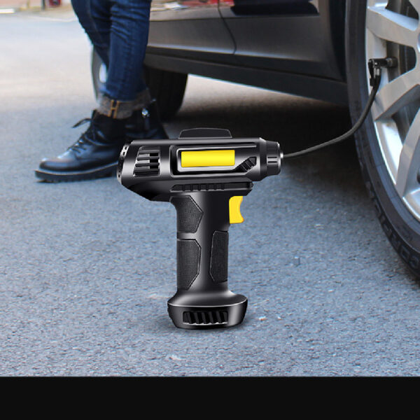 Portable USB Electric Vehicle Tire Inflation - Image 3